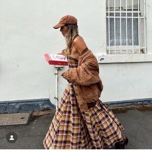 Lalika Dress~ Clove | Daughters of India